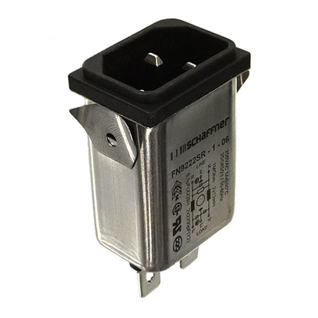 FN9222SR-1-06 Schaffner EMC Inc.  Stromeingangsmodule (PEM)